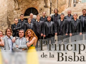 Festa Major. Concert Serenata.cat amb la Principal de la Bisbal