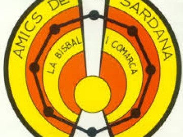 Festa Major. Sardanes amb la Cobla la Bisbal Jove i la cobla de l'Escola Municipal de Música Conrad Saló