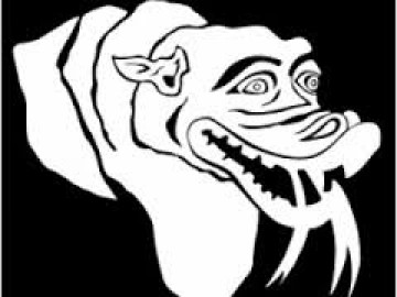 Festa Major. Promenade du dragon