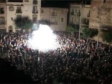 Festa Major. Correfoc