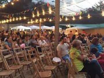 Festa Major. Inauguració de la Rigotaverna amb Nyandú