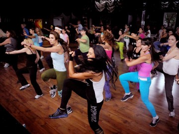 Festa Major. Zumba Nigth Party