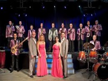 Festa Major. Concert i ball amb la Cobla - orquestra Els Montgrins