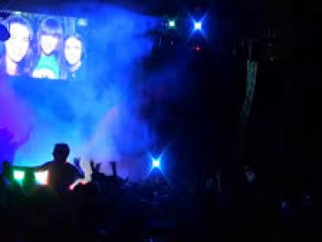 Festa Major. Ball de l'hora