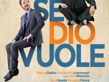 Cinema. Si Dios quiere