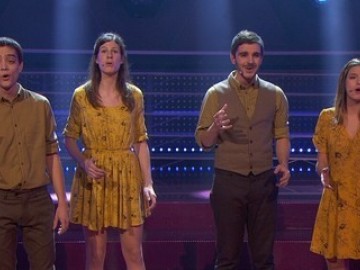 Concert. Quartet Mèlt
