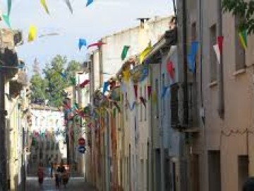 Festa del carrer del Pedró