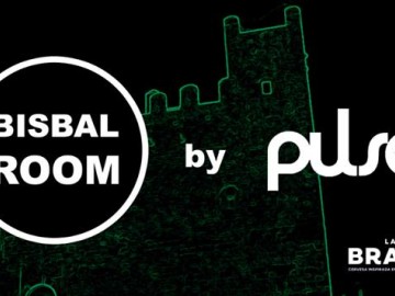 Bisbal Room by Pulse (sessió de música electrònica)