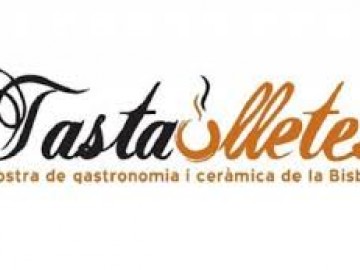 Tastaolletes, mostra de gastronomia i ceràmica de la Bisbal