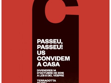 Acte de presentació de la nova imatge del Terracotta Museu