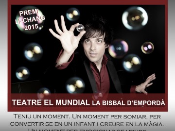 Espectacle familiar. 