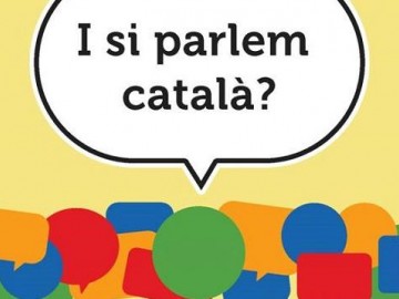 Presentació del llibre I si parlem català? de David Vila i presentació de les parelles lingüístiques de la nova edició del Voluntariat per la Llengua