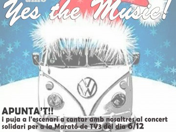 Taller de Nadales amb Yes the Music!