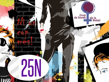 Dia internacional contra la violència de gènere