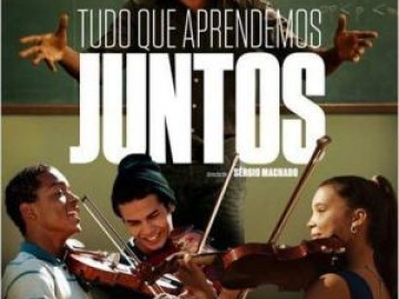 Cinema. El profesor de violín