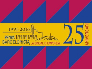 25 anys de la Penya Barcelonista