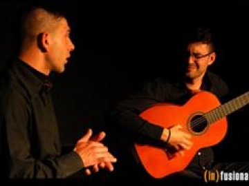 Concert. Juan Antonio López sextet (flamenc)