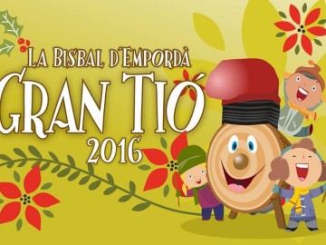 Gran Tió de Nadal