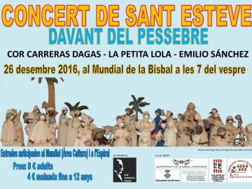 Concert de Sant Esteve