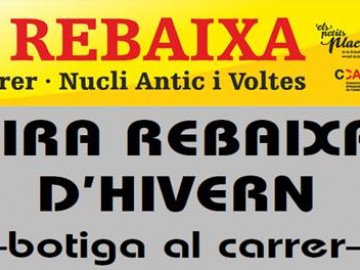 Fira rebaixa d'hivern