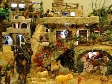 Entrega de premis del Concurs de Pessebres