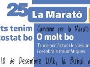 Caminem per la Marató (14 km)