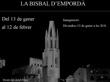 Inauguració de l’exposició Gironit. Fotografies de Vicenç Rovira