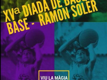 15a Diada de Bàsquet base - Ramon Soler