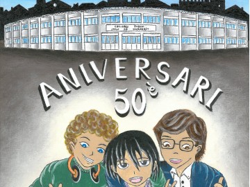 50 anys de l’escola Joan de Margarit. Acte inaugural de l’aniversari