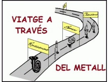 Audició musical escolar. Viatge a través del metall amb Barna Brass Quintet