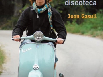 Presentació llibre El pacifista que volia volar una discoteca, de Joan Gasull. Presenta Joan Ferrerós.