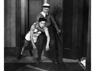 Cinema concert. El Colegial de Buster Keaton amb Carles Robert (piano)