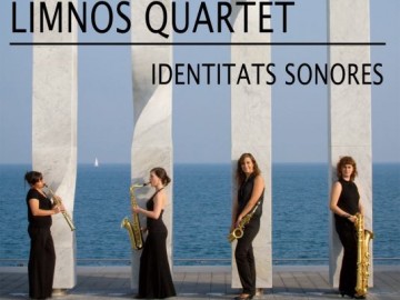 Concert. Identitats sonores amb Limnos Quartet