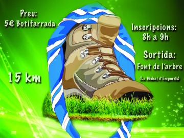 2a Marxa Xirucaire (15 km)