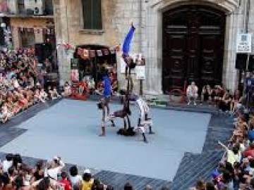 22a FIRA DE CIRC AL CARRER