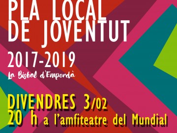 Presentació del Pla Local Joventut
