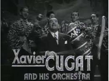 Presentació del llibre "Xavier Cugat i Mingall (1900-1990)" de Joan Gay, Joaquim Rabaseda, Anna Costal (Editat per Ajuntament de Girona)