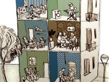 Xerrada informativa. Comunitats de veïns, com actuar en casos d'ocupacions