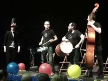 Concert escolar. Espectacle Tututs de Cobla Bisbal Jove