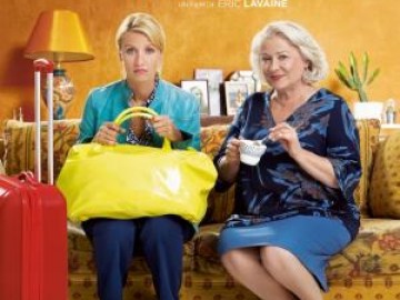 Cinema. Vuelta a casa de mi madre