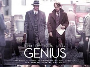 Cinema. El editor de libros