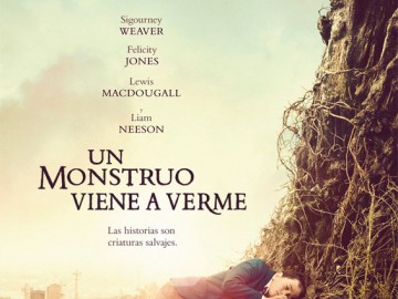 Cicle Gaudí (cinema català). Un monstre em ve a veure (versió catalana)