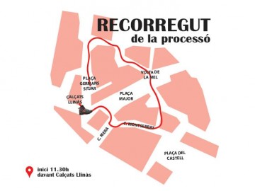 Homenatge bisbalenc: la xiruca de Can Llinàs