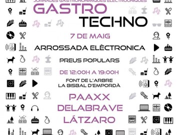 GastroTechno Arrossada Electrònica