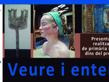 Inauguració de l'exposició Veure i entendre