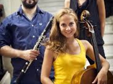 Concert. Accentus Trio. Obres de Guix, Beethoven, D’Rivera, Rota i Piazzola