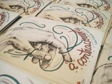 Presentació del llibre A contracorrent de Laia Colomer