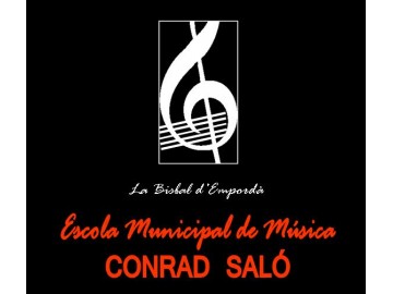 Final de curs Escola de Música Conrad Saló
