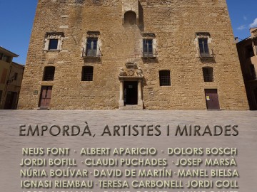 Inauguració de l’exposició “Empordà, artistes i mirades”