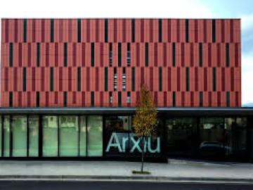 Escola – Recerca – Arxius